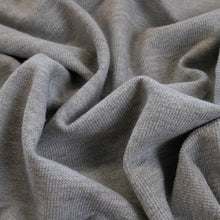 Load image into Gallery viewer, Cotton Crepe Jersey - Grey Marle
