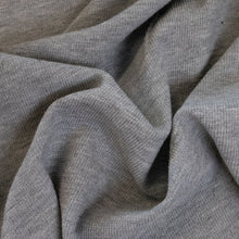 Load image into Gallery viewer, Cotton Crepe Jersey - Grey Marle
