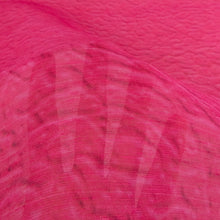 Load image into Gallery viewer, Lightweight Silk Linen Slub Print Deadstock - Pink Galaxy
