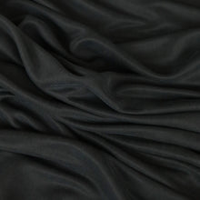 Load image into Gallery viewer, Japanese Cupro Mesh Knit 220gsm Deadstock - Sakami Black
