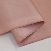 Load image into Gallery viewer, Heavy Stretch Cotton Drill Deadstock - Dusky
