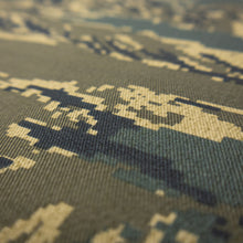 Load image into Gallery viewer, Printed Cotton Drill Deadstock - Digital Camo Army
