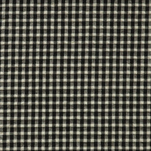 Load image into Gallery viewer, Cotton Crinkle Mini Check - Courtier
