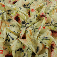 Load image into Gallery viewer, Printed Cotton - Lemon Chloe
