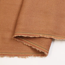 Load image into Gallery viewer, Lightweight Linen Viscose Slub- Gingernut

