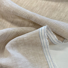 Load image into Gallery viewer, Linen Gauze - Natural
