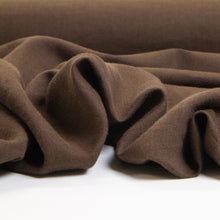 Load image into Gallery viewer, Washed Linen Cotton - Choc Milk
