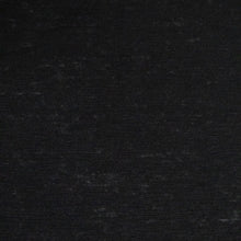 Load image into Gallery viewer, Linen Cotton Self Stripe Knit - Black
