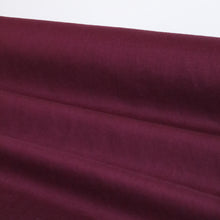 Load image into Gallery viewer, Washed Linen Cotton - Plum
