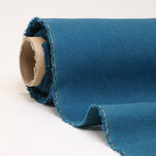 Load image into Gallery viewer, Washed Linen Cotton - Steel
