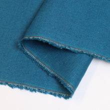 Load image into Gallery viewer, Washed Linen Cotton - Steel
