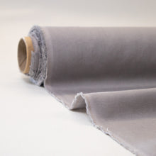 Load image into Gallery viewer, Lightweight Linen Viscose Slub - Silver
