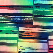 Load image into Gallery viewer, Digital Printed Mesh - Lizard Green
