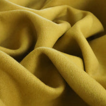 Load image into Gallery viewer, Madame Double-Sided 100% Wool Coating - Purple &amp; Chartreuse
