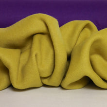 Load image into Gallery viewer, Madame Double-Sided 100% Wool Coating - Purple &amp; Chartreuse
