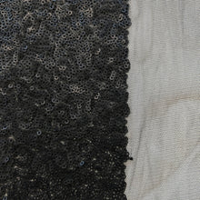 Load image into Gallery viewer, Sequins - Matte Black

