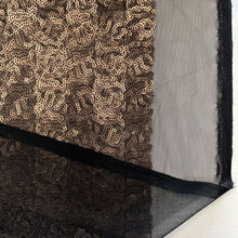 Load image into Gallery viewer, Sequins - Matte Bronze
