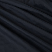 Load image into Gallery viewer, Met Silk Cotton Designer End – Black
