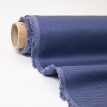 Load image into Gallery viewer, Midweight Linen Viscose Twill - Denim
