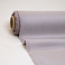 Load image into Gallery viewer, Midweight Linen Viscose Twill - Silver
