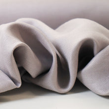 Load image into Gallery viewer, Midweight Linen Viscose Twill - Silver
