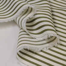 Load image into Gallery viewer, Mini Seersucker Stripe - Khaki
