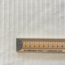 Load image into Gallery viewer, Moxie Wide Rib Knit - Cream
