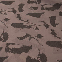 Load image into Gallery viewer, Linen Viscose Cotton Jacquard Deadstock - Adele Grey
