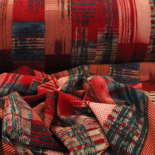 Load image into Gallery viewer, Printed Stretch Knit Deadstock - Redemption
