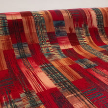 Load image into Gallery viewer, Printed Stretch Knit Deadstock - Redemption
