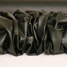 Load image into Gallery viewer, PU Coated Stretch Knit – Khaki
