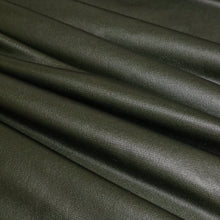 Load image into Gallery viewer, PU Coated Stretch Knit – Khaki
