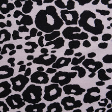 Load image into Gallery viewer, Panthera Rayon Print Deadstock - Grey
