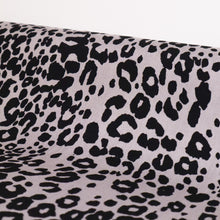 Load image into Gallery viewer, Panthera Rayon Print Deadstock - Grey
