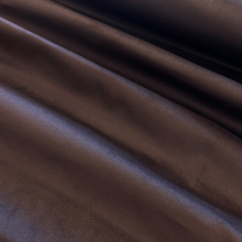 Load image into Gallery viewer, 21 Pinwale Stretch Cotton Corduroy - Dark Chocolate

