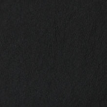 Load image into Gallery viewer, Japanese Textured Polyester Crepe Georgette - Black
