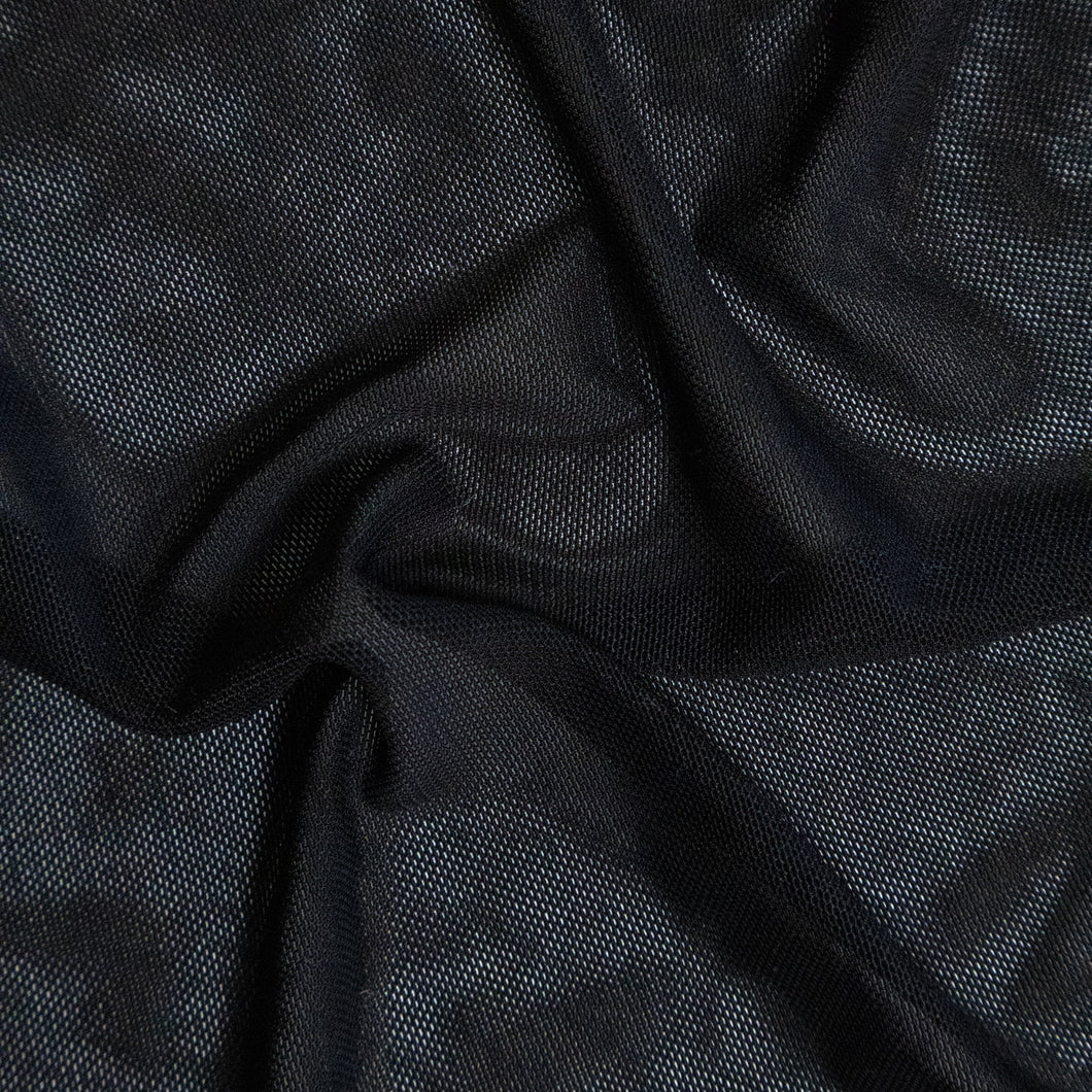 Power Mesh - Black