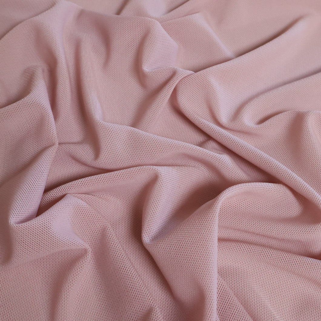Power Mesh - Blush