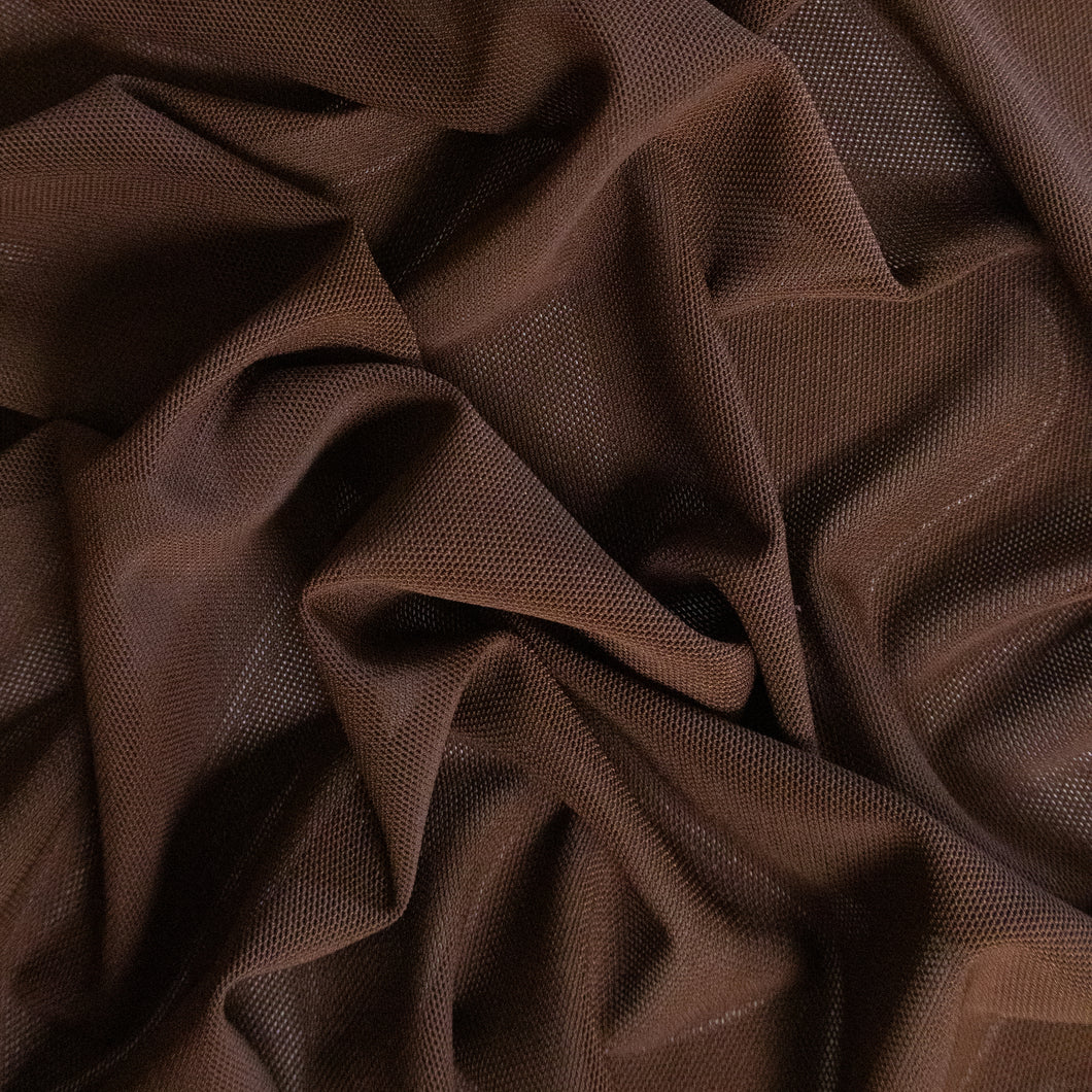 Power Mesh - Brown