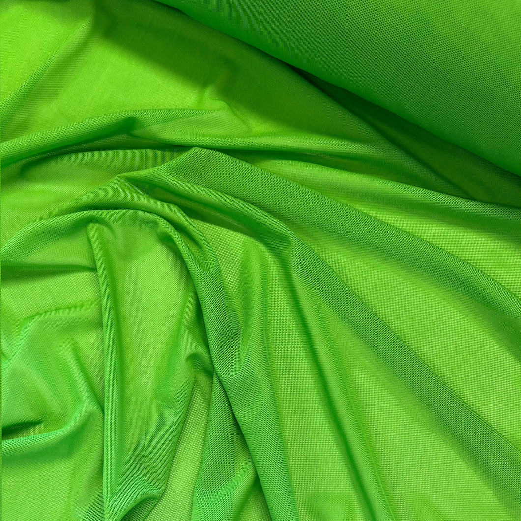 Power Mesh - Lime (Limited Colour)