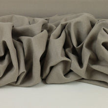 Load image into Gallery viewer, Washed Linen Cotton - Pebble
