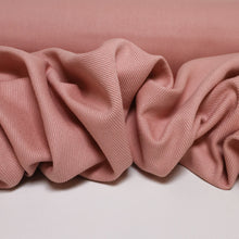 Load image into Gallery viewer, Premium Heavy Weight Cotton Drill - Dusky Pink (Restocking Soon)
