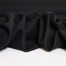 Load image into Gallery viewer, Premium Heavy Weight Cotton Drill - Black
