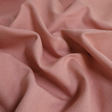 Load image into Gallery viewer, Premium Heavy Weight Cotton Drill - Dusky Pink (Restocking Soon)
