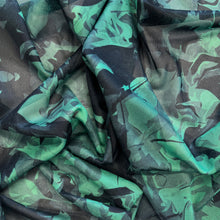 Load image into Gallery viewer, Printed Mesh - Verdant Green
