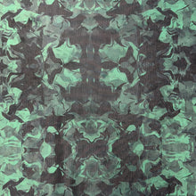Load image into Gallery viewer, Printed Mesh - Verdant Green
