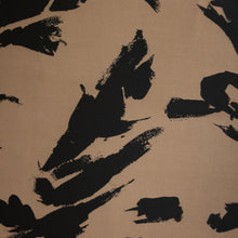 Load image into Gallery viewer, Abstract Printed Poly Satin - La Bamba
