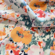 Load image into Gallery viewer, Radiance Printed Crepe - Orange
