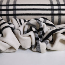 Load image into Gallery viewer, Wool Blend Coating - Roslin White
