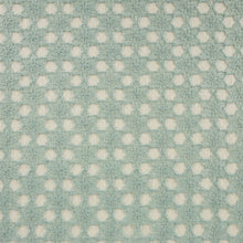 Load image into Gallery viewer, Snowflake Embroidered Mesh - Sky
